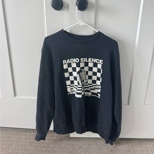 John Galt Crew neck- slightly worn